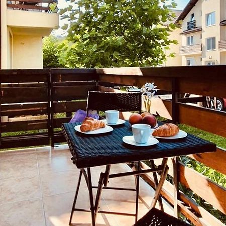 Apartament Comfort Primaverii Rîşnov 외부 사진