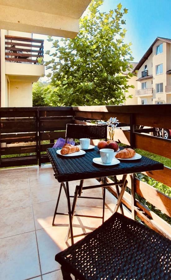 Apartament Comfort Primaverii Rîşnov 외부 사진