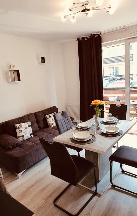 Apartament Comfort Primaverii Rîşnov 외부 사진