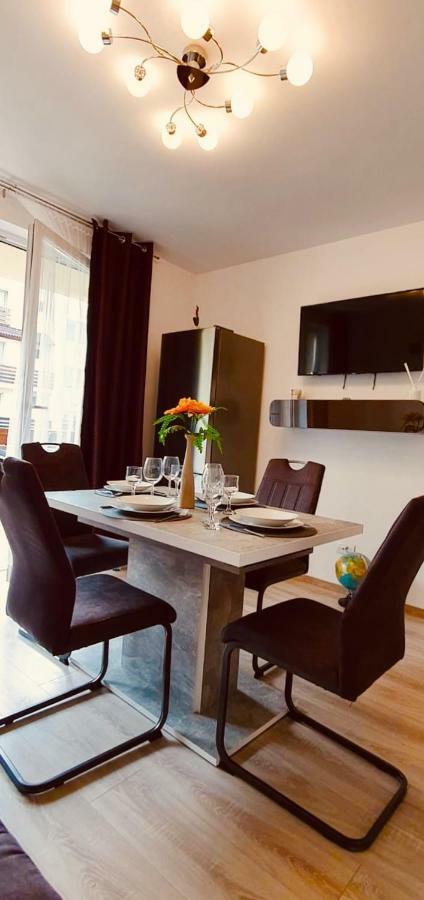 Apartament Comfort Primaverii Rîşnov 외부 사진